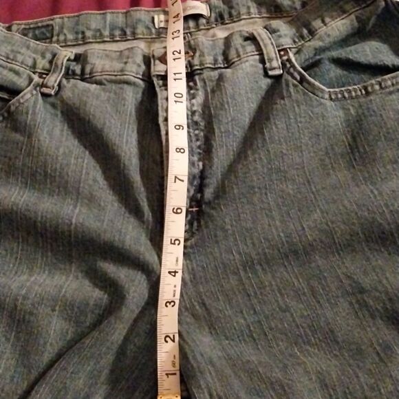 Women Riders Relaxed Jeans Size 16 - Picture 10 of 13